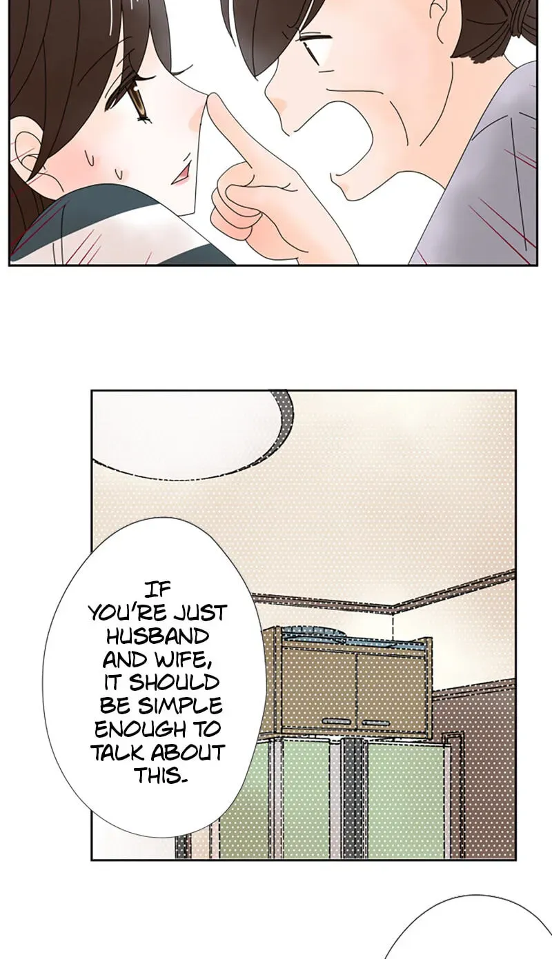 Shiroi Veil wa Itsuwari no Iro Chapter 48 page 4 - 