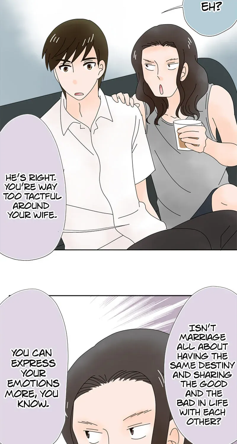 Shiroi Veil wa Itsuwari no Iro Chapter 48 page 36 - 