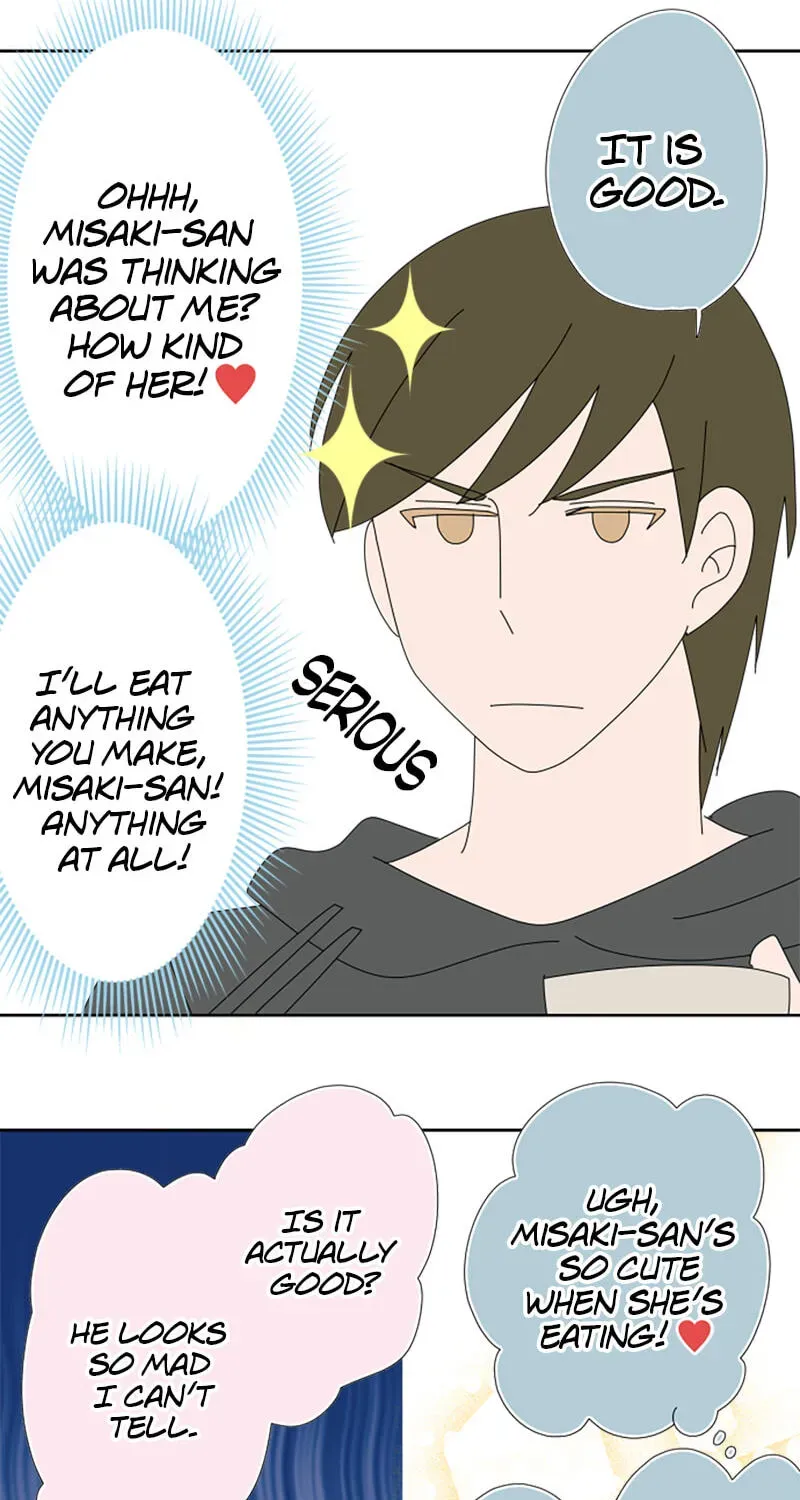 Shiroi Veil wa Itsuwari no Iro Chapter 48 page 70 - 