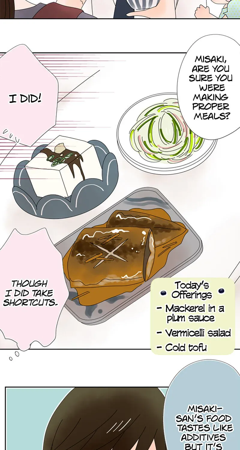 Shiroi Veil wa Itsuwari no Iro Chapter 49 page 15 - 