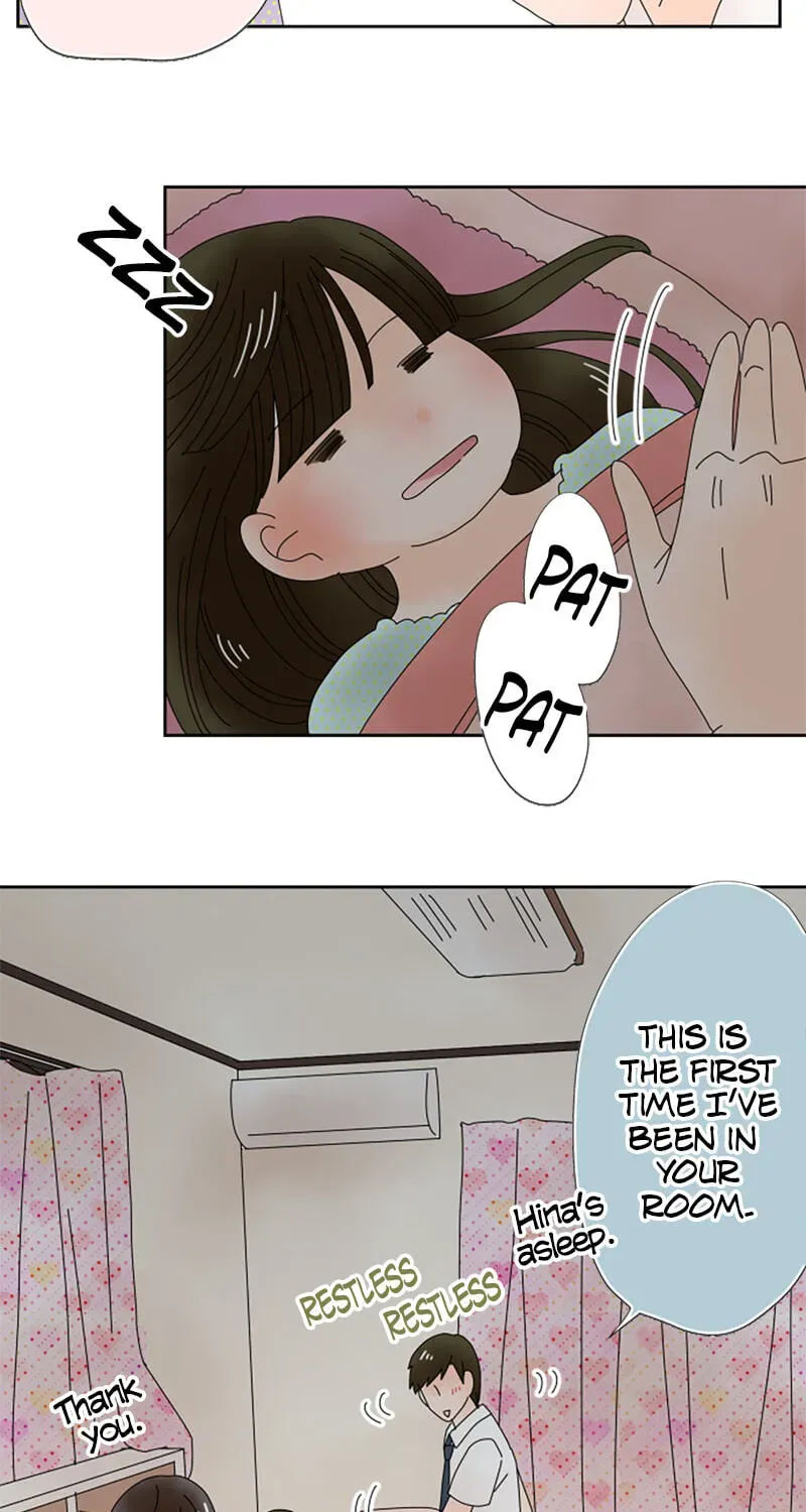 Shiroi Veil wa Itsuwari no Iro Chapter 49 page 31 - 