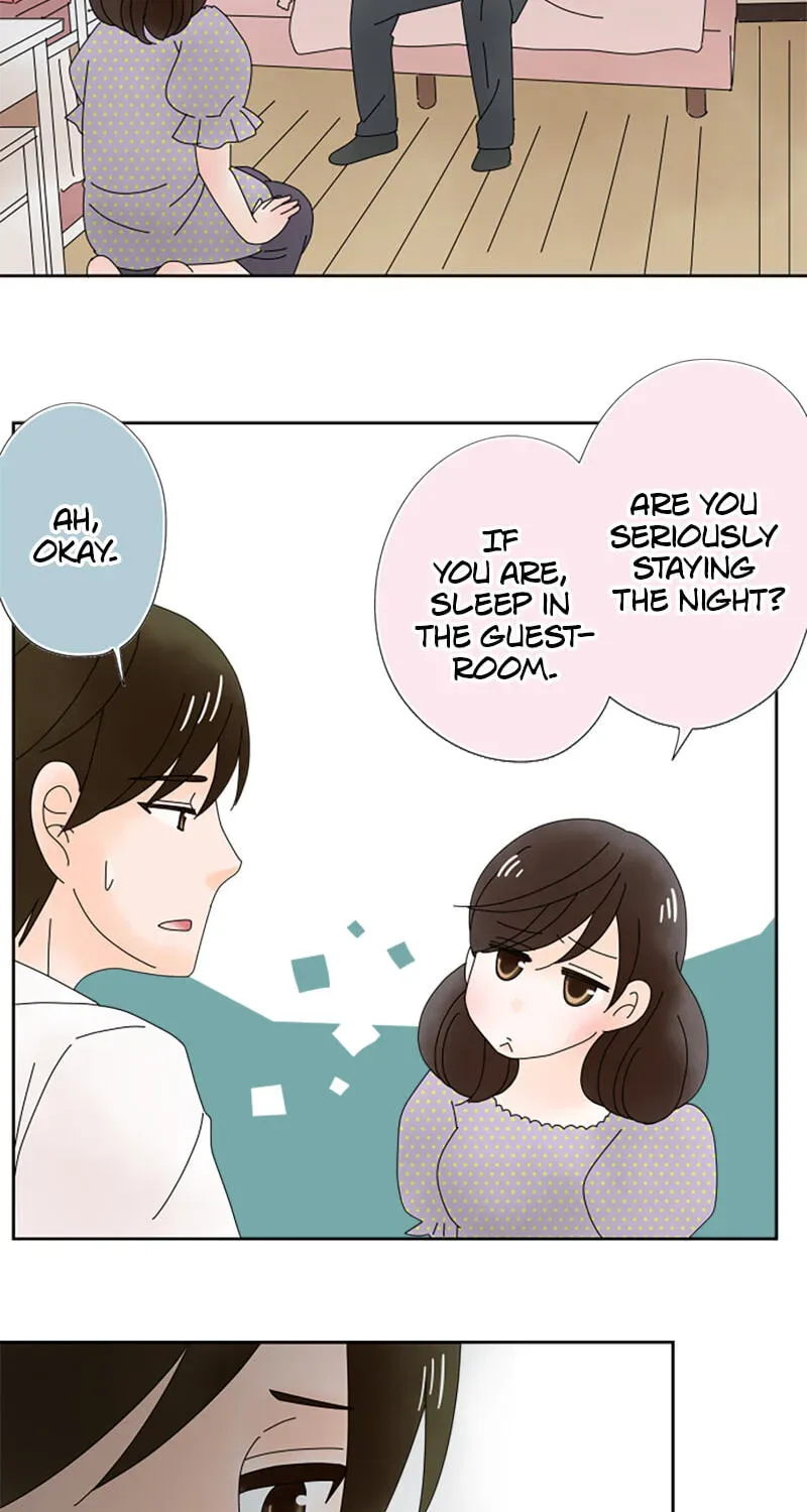 Shiroi Veil wa Itsuwari no Iro Chapter 49 page 33 - 