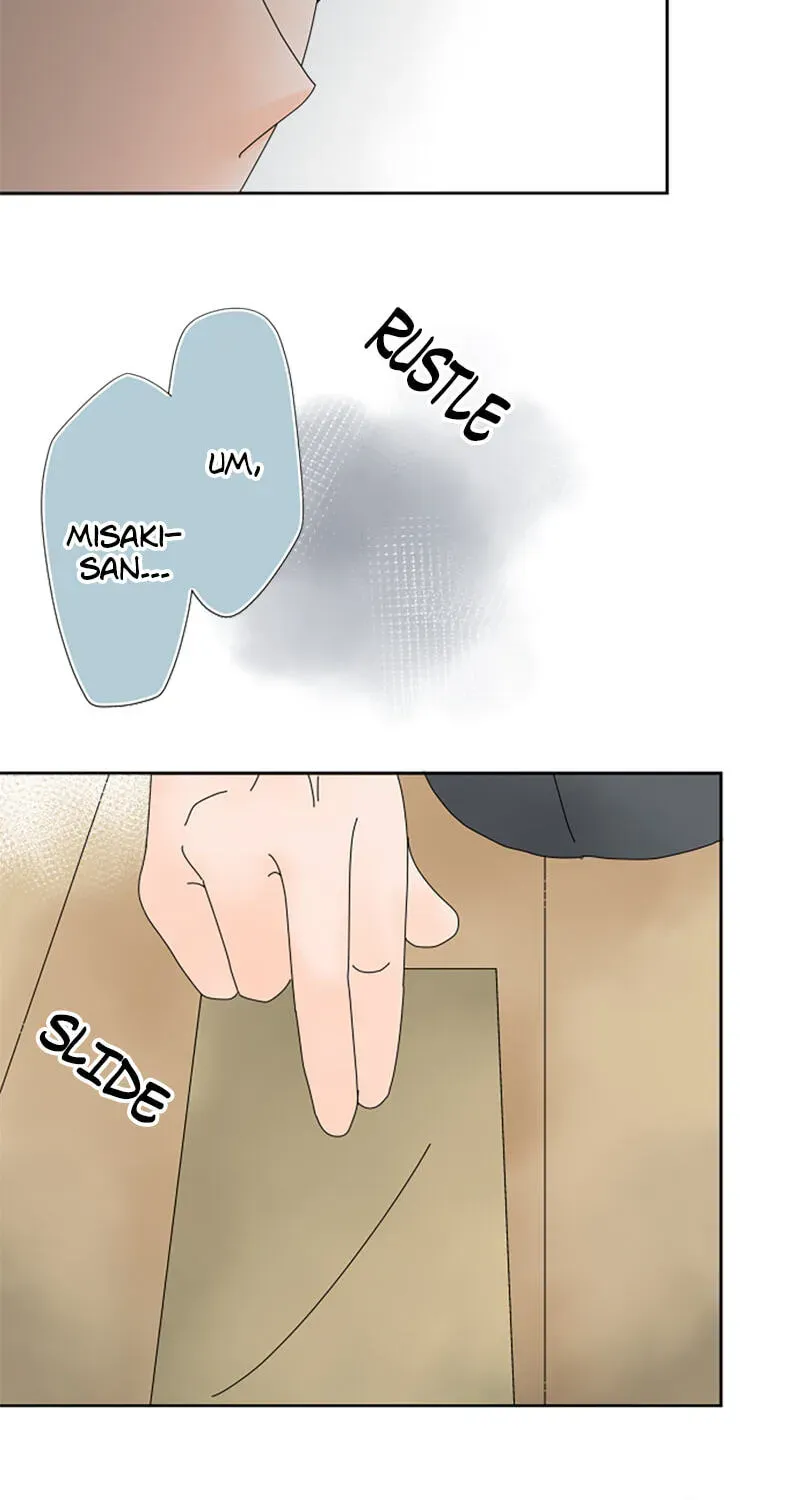 Shiroi Veil wa Itsuwari no Iro Chapter 49 page 35 - 