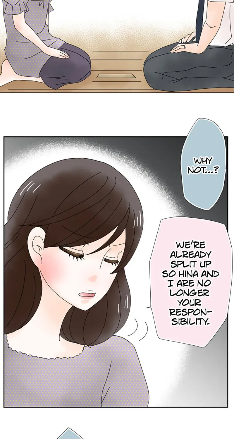 Shiroi Veil wa Itsuwari no Iro Chapter 49 page 39 - 