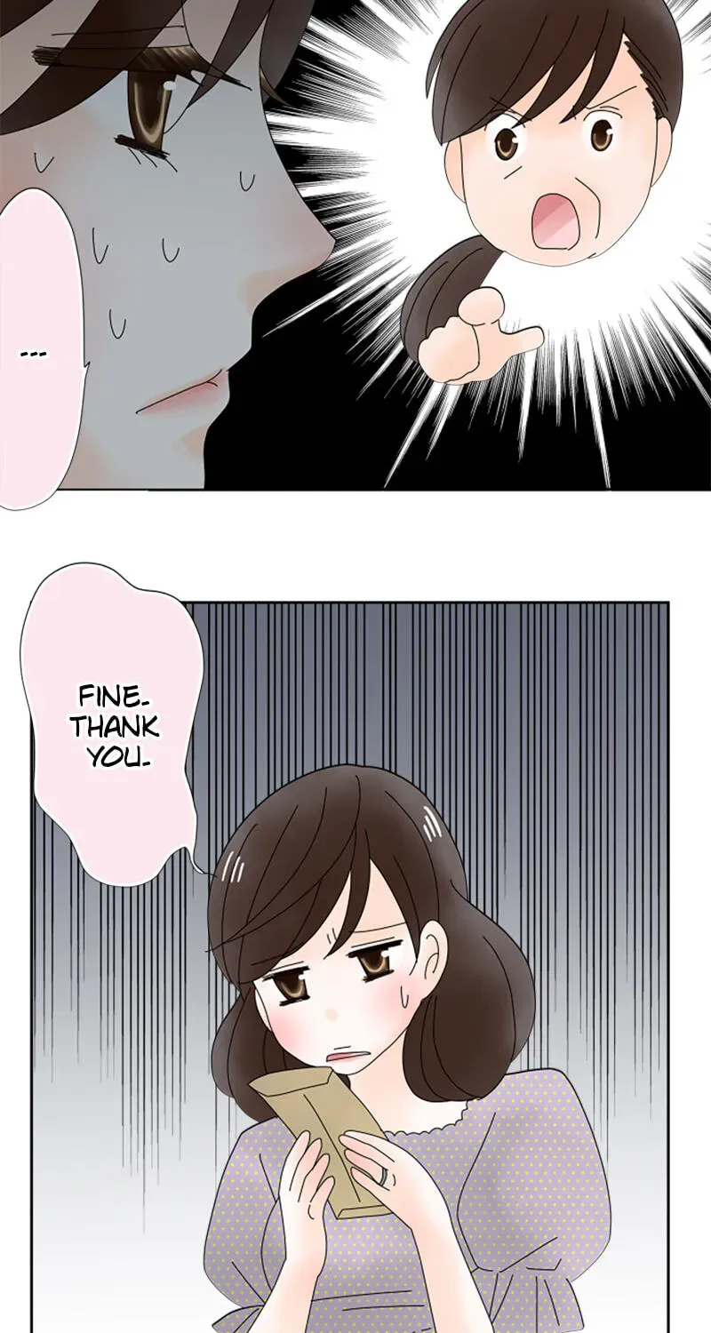 Shiroi Veil wa Itsuwari no Iro Chapter 49 page 43 - 