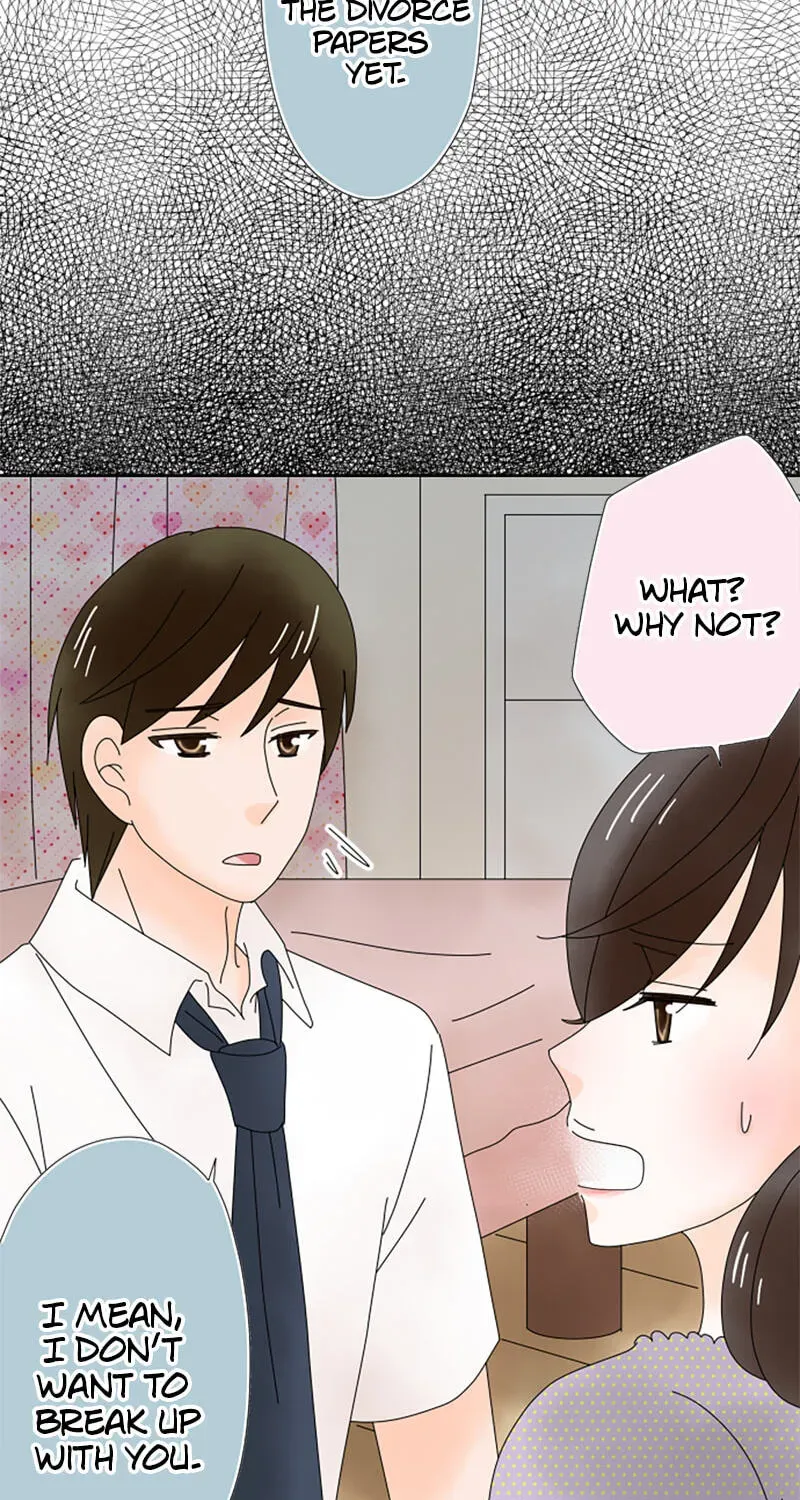 Shiroi Veil wa Itsuwari no Iro Chapter 49 page 47 - 