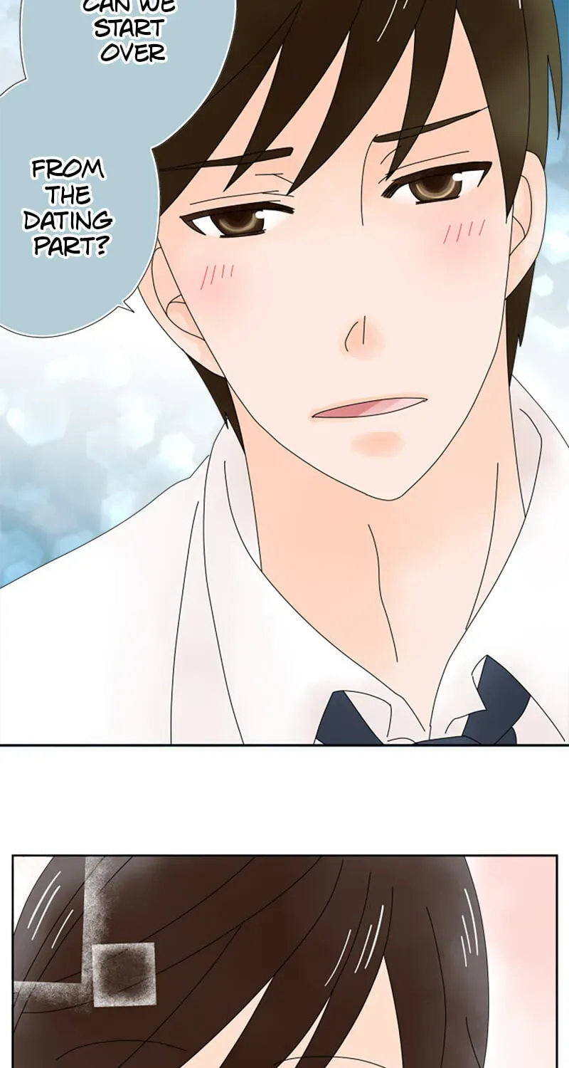 Shiroi Veil wa Itsuwari no Iro Chapter 49 page 51 - 