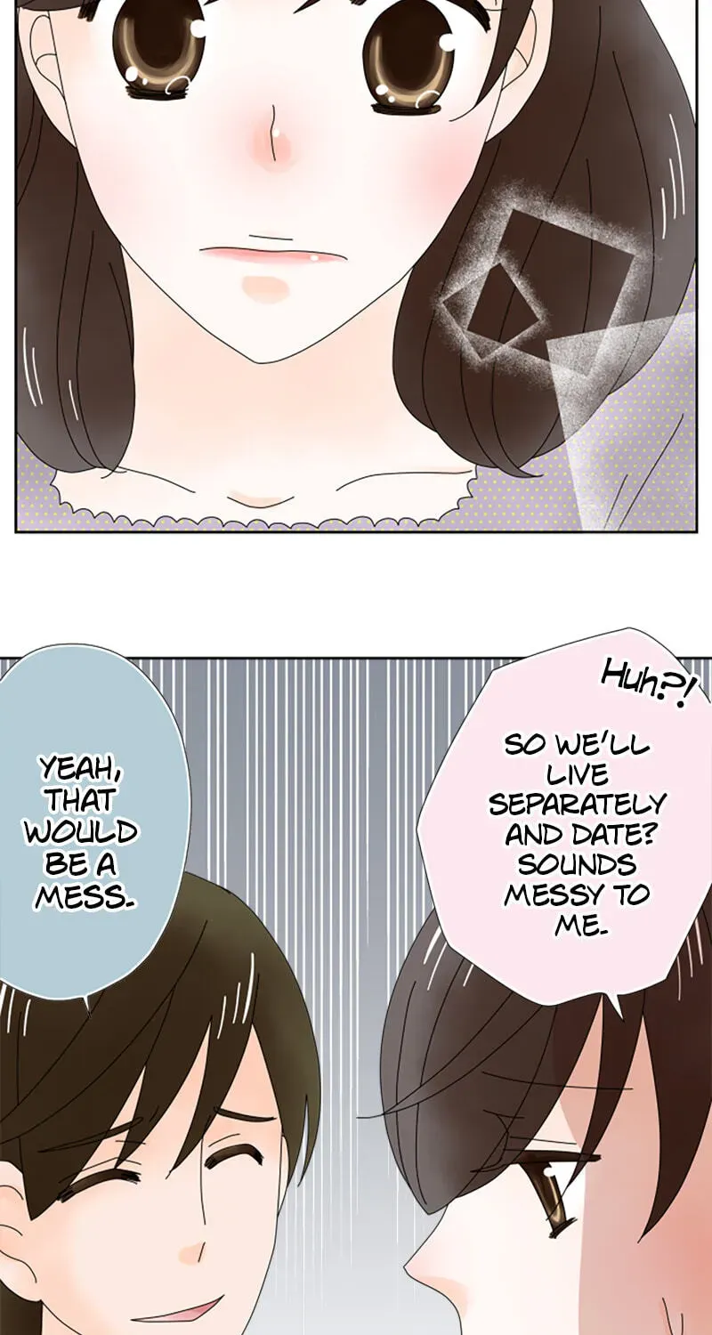 Shiroi Veil wa Itsuwari no Iro Chapter 49 page 53 - 