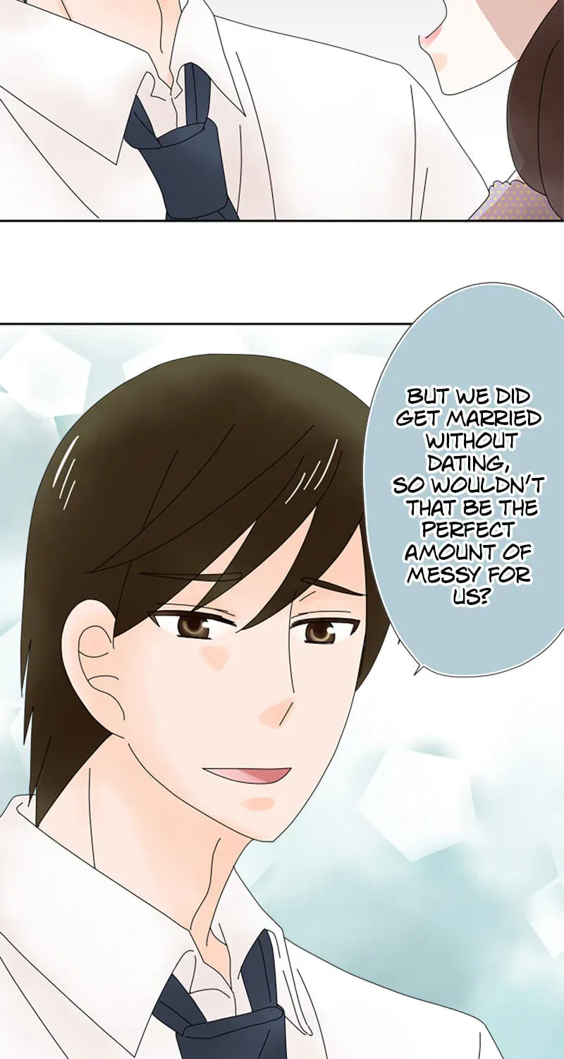 Shiroi Veil wa Itsuwari no Iro Chapter 49 page 55 - 
