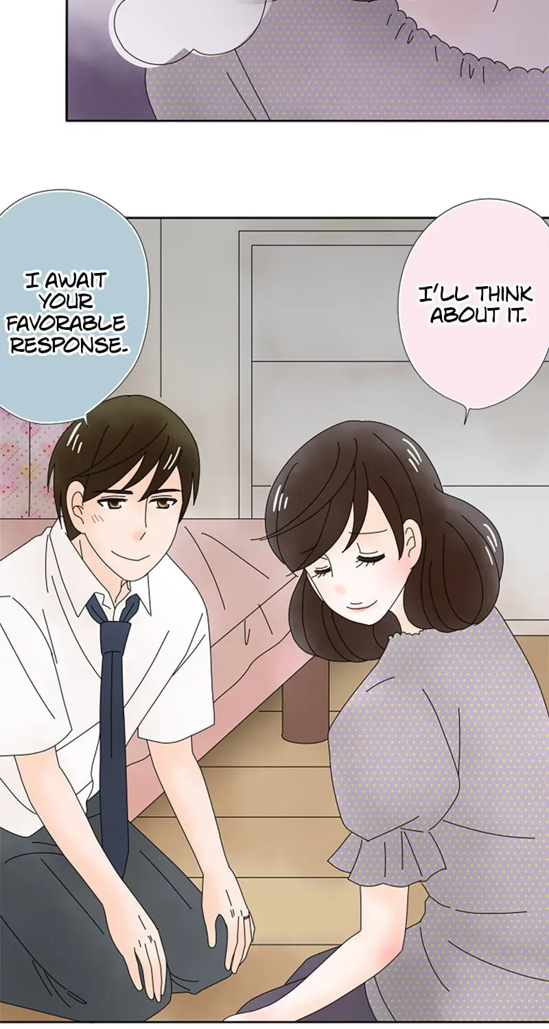 Shiroi Veil wa Itsuwari no Iro Chapter 49 page 59 - 
