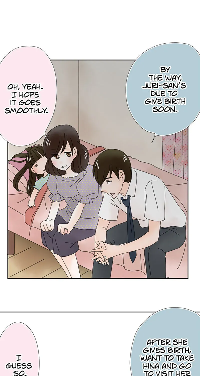 Shiroi Veil wa Itsuwari no Iro Chapter 49 page 61 - 