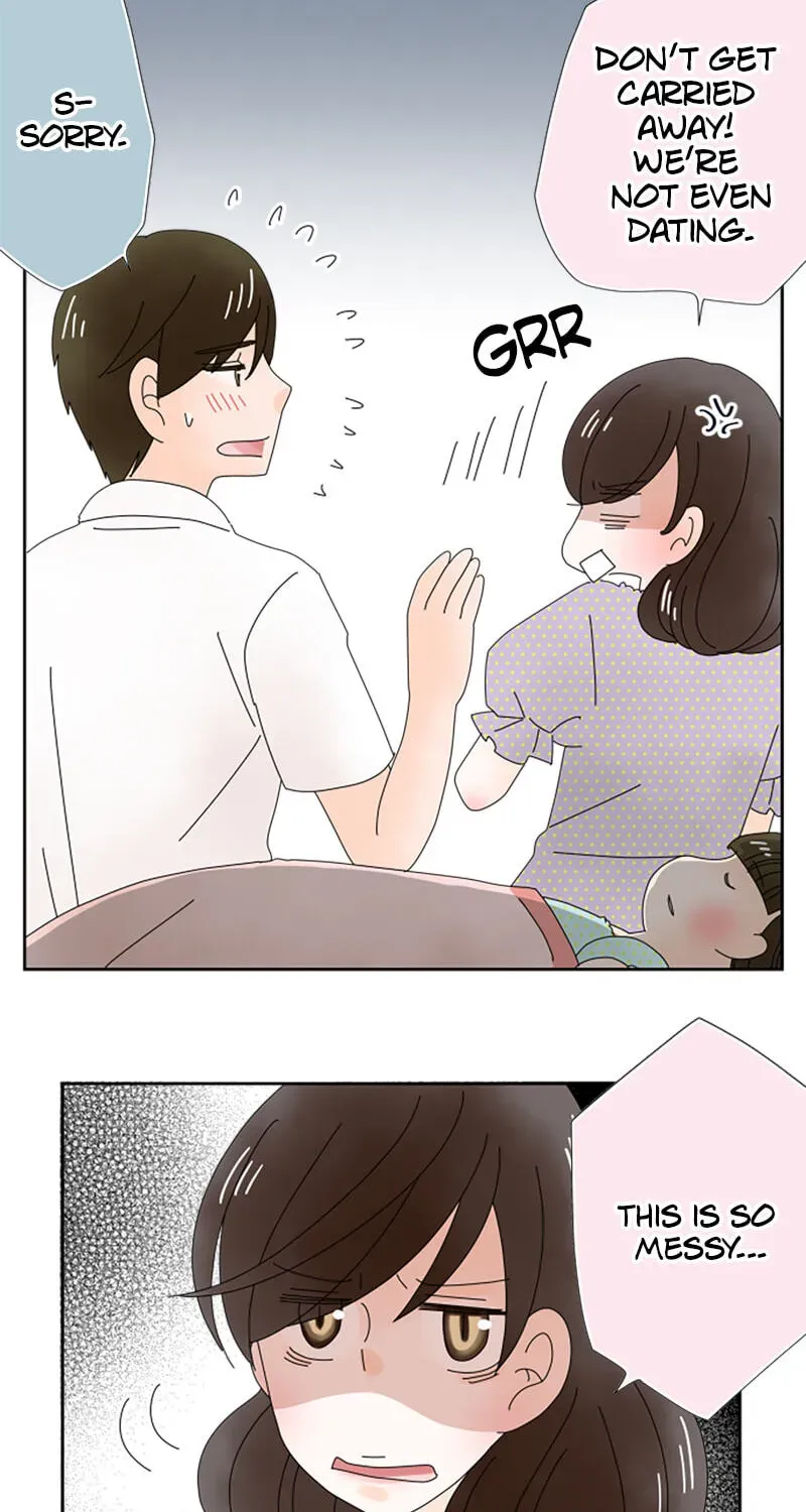 Shiroi Veil wa Itsuwari no Iro Chapter 49 page 67 - 