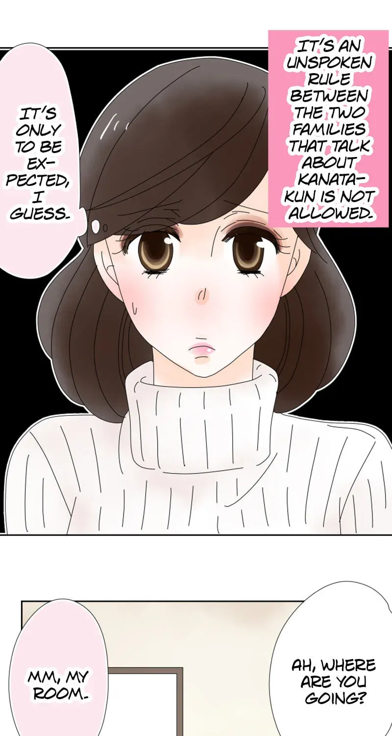 Shiroi Veil wa Itsuwari no Iro Chapter 5 page 16 - 