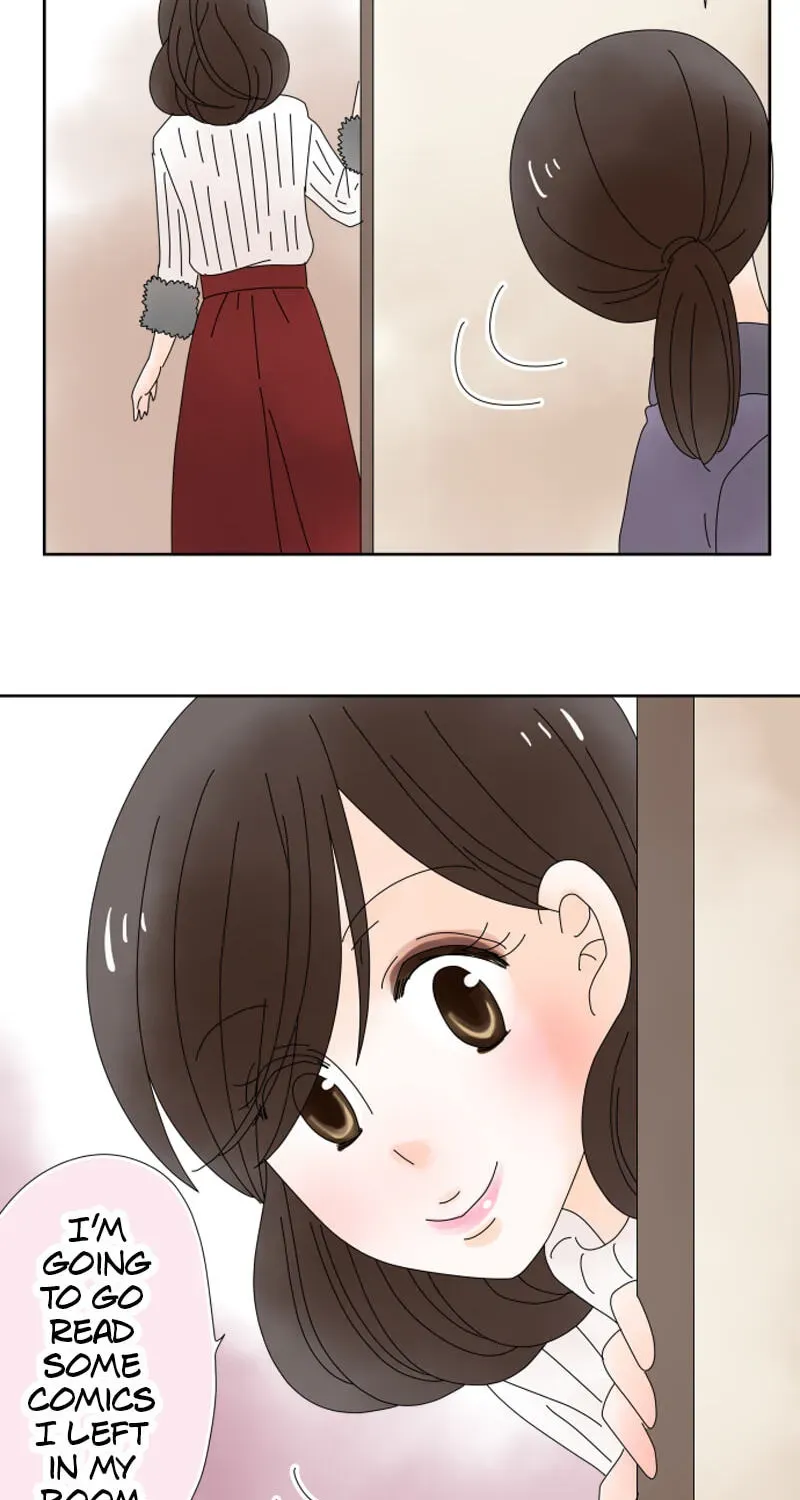 Shiroi Veil wa Itsuwari no Iro Chapter 5 page 18 - 