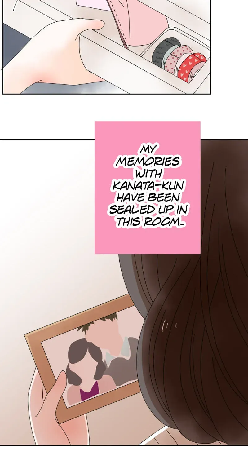 Shiroi Veil wa Itsuwari no Iro Chapter 5 page 24 - 