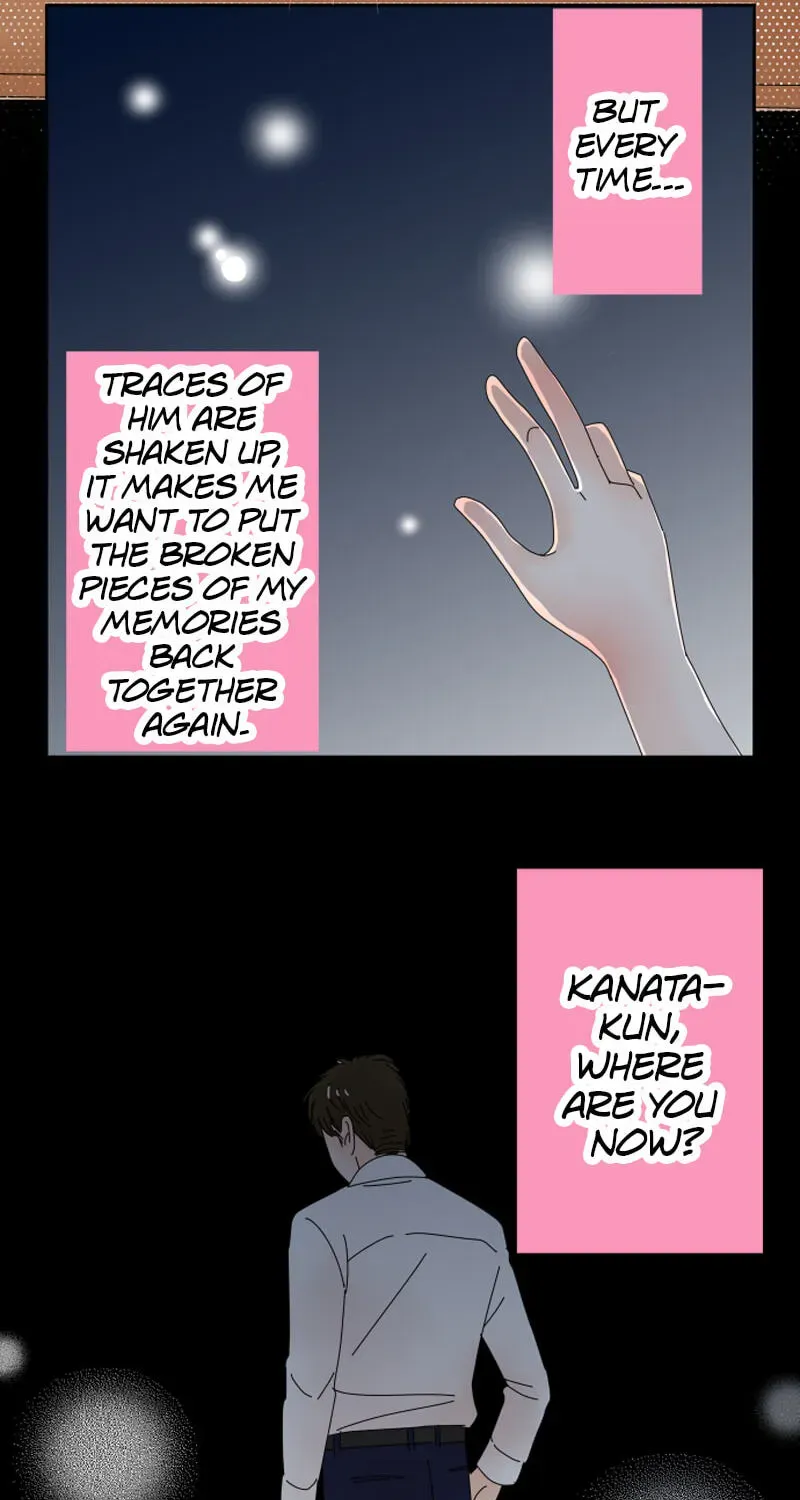 Shiroi Veil wa Itsuwari no Iro Chapter 5 page 30 - 
