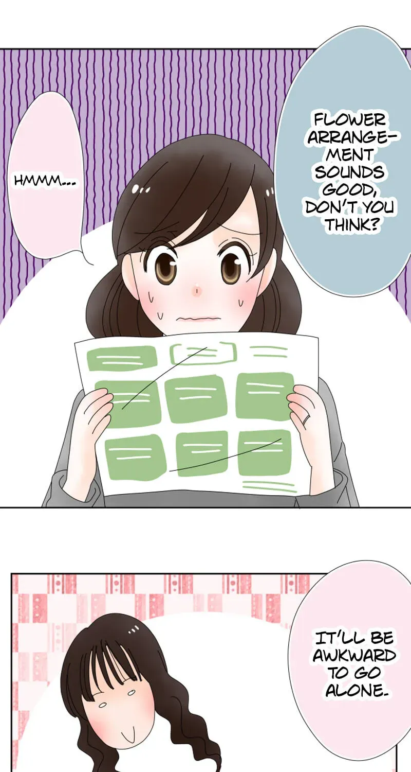 Shiroi Veil wa Itsuwari no Iro Chapter 5 page 46 - 