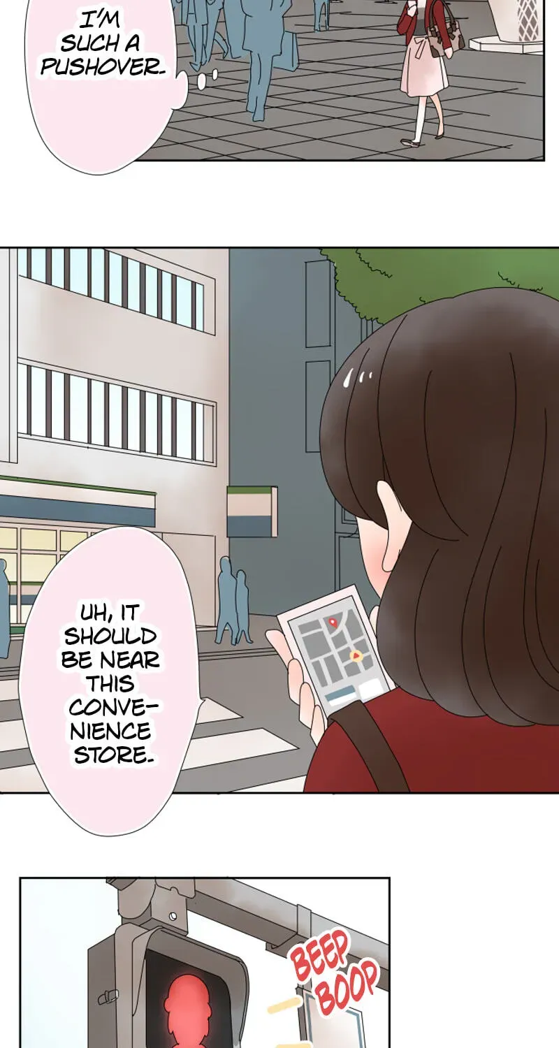 Shiroi Veil wa Itsuwari no Iro Chapter 5 page 52 - 