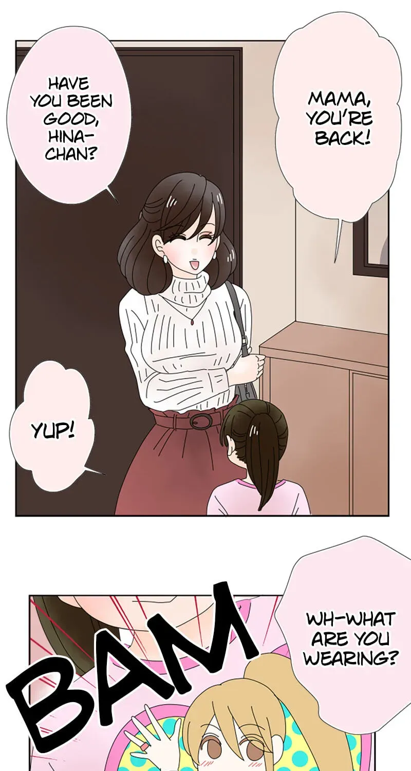 Shiroi Veil wa Itsuwari no Iro Chapter 50 page 11 - 