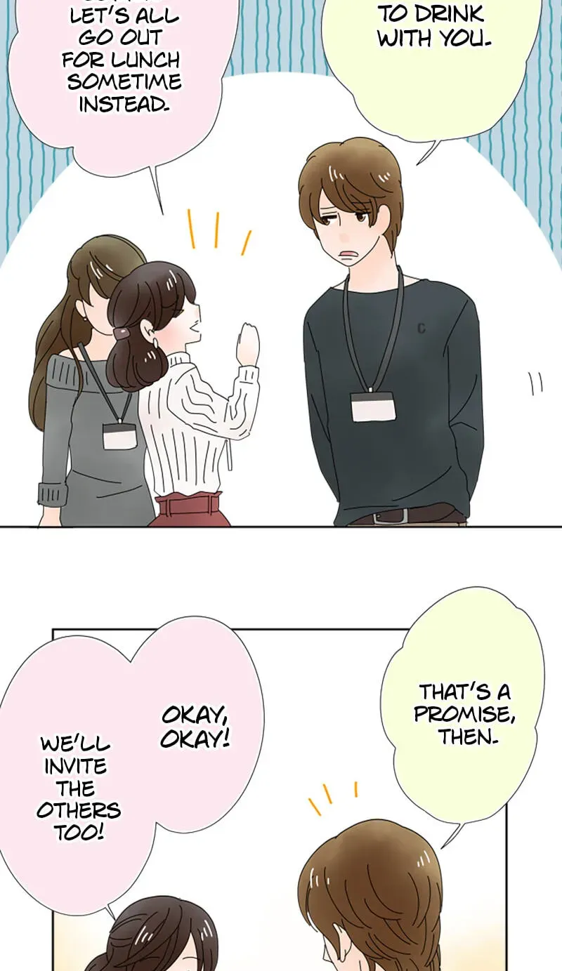 Shiroi Veil wa Itsuwari no Iro Chapter 50 page 3 - 