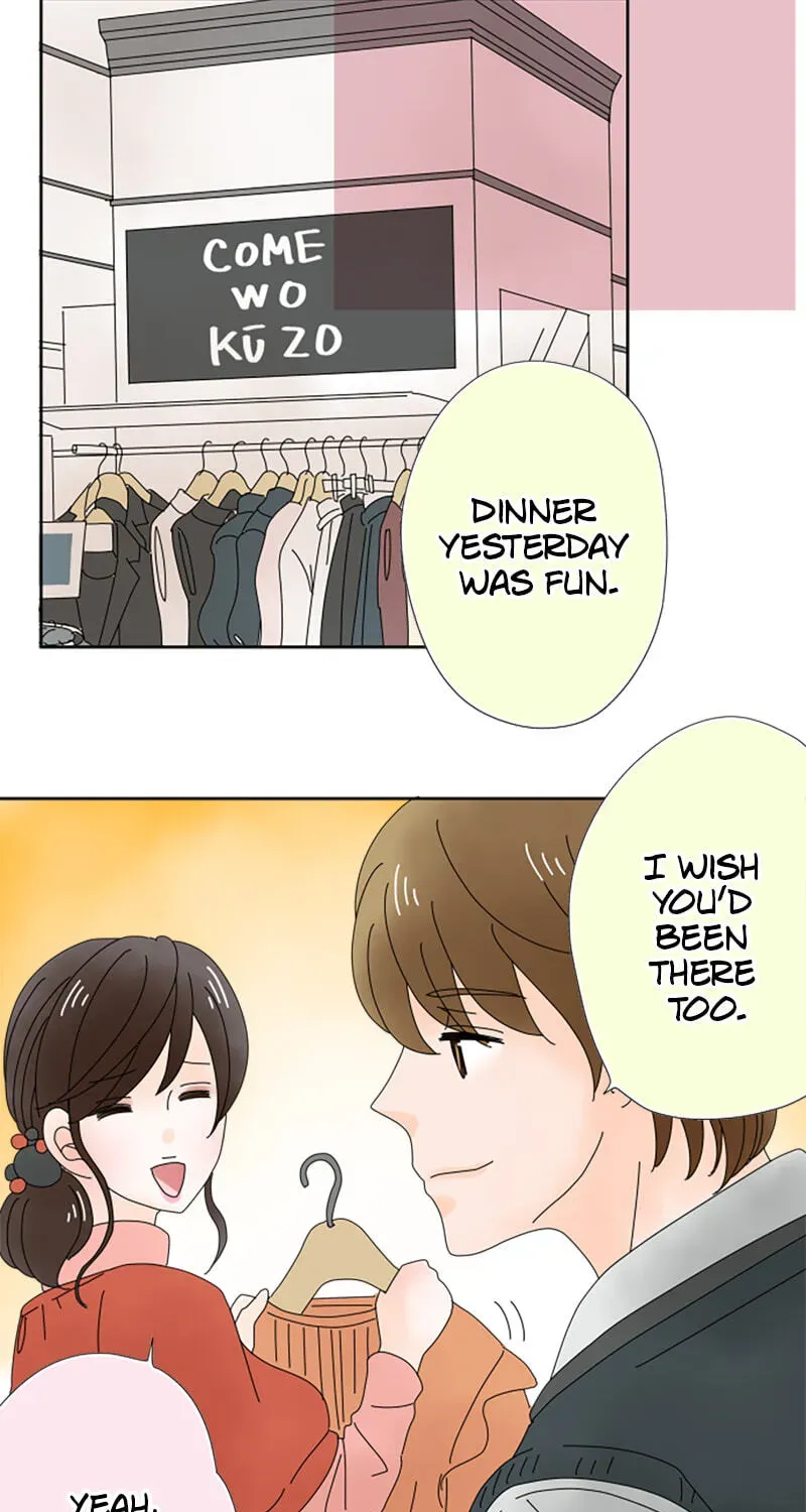 Shiroi Veil wa Itsuwari no Iro Chapter 50 page 33 - 