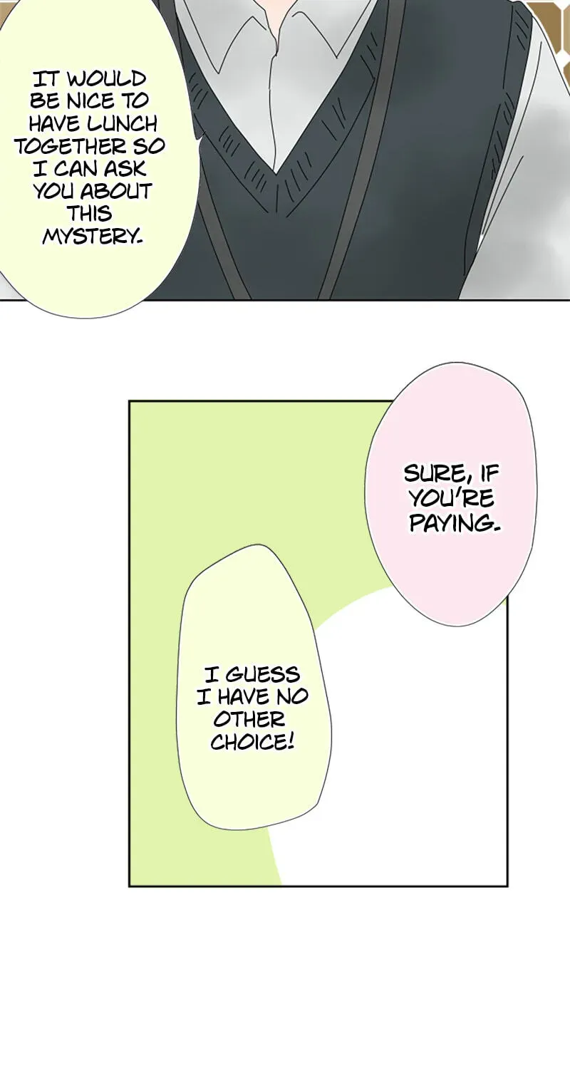 Shiroi Veil wa Itsuwari no Iro Chapter 50 page 39 - 