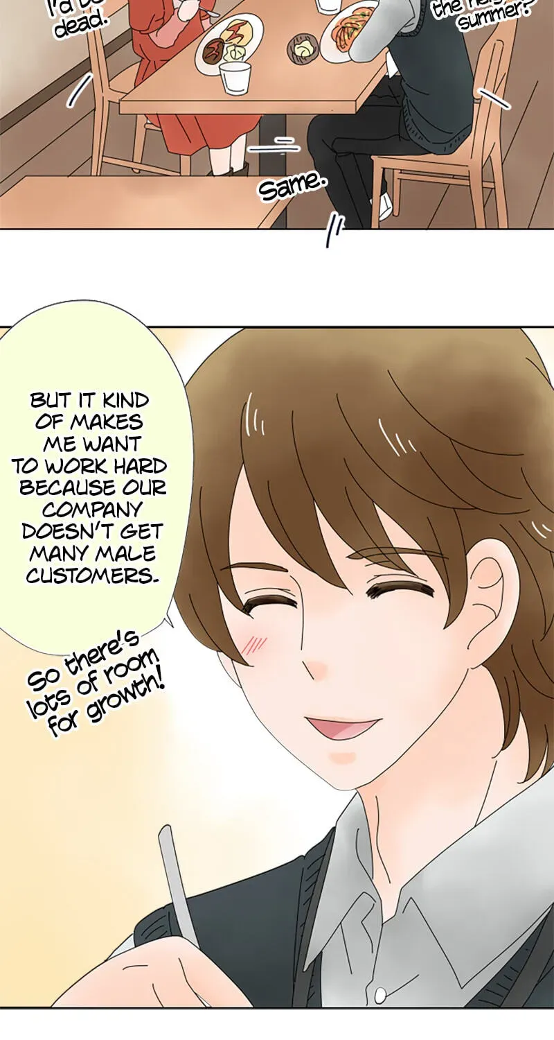 Shiroi Veil wa Itsuwari no Iro Chapter 50 page 43 - 