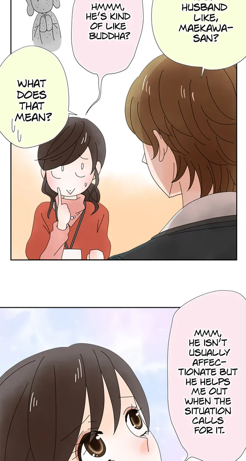 Shiroi Veil wa Itsuwari no Iro Chapter 50 page 49 - 