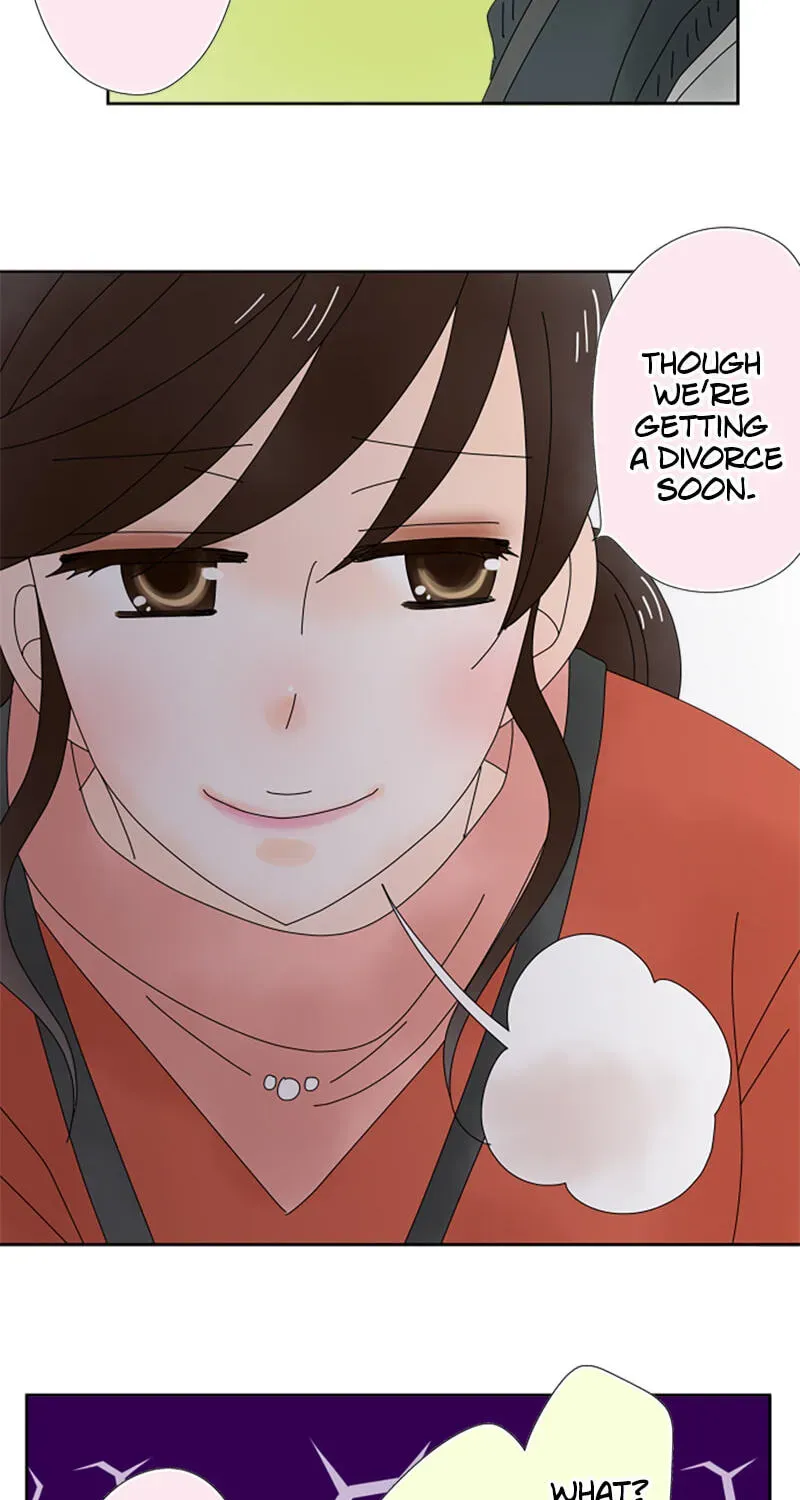 Shiroi Veil wa Itsuwari no Iro Chapter 50 page 53 - 