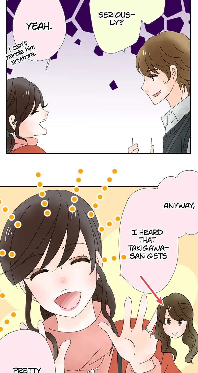 Shiroi Veil wa Itsuwari no Iro Chapter 50 page 55 - 