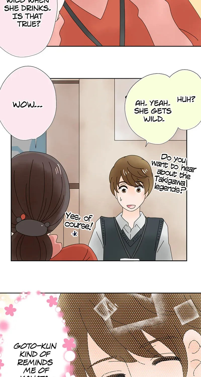 Shiroi Veil wa Itsuwari no Iro Chapter 50 page 57 - 