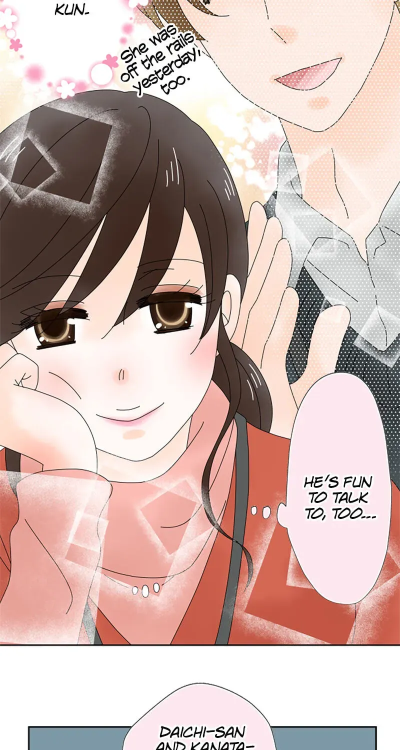 Shiroi Veil wa Itsuwari no Iro Chapter 50 page 59 - 