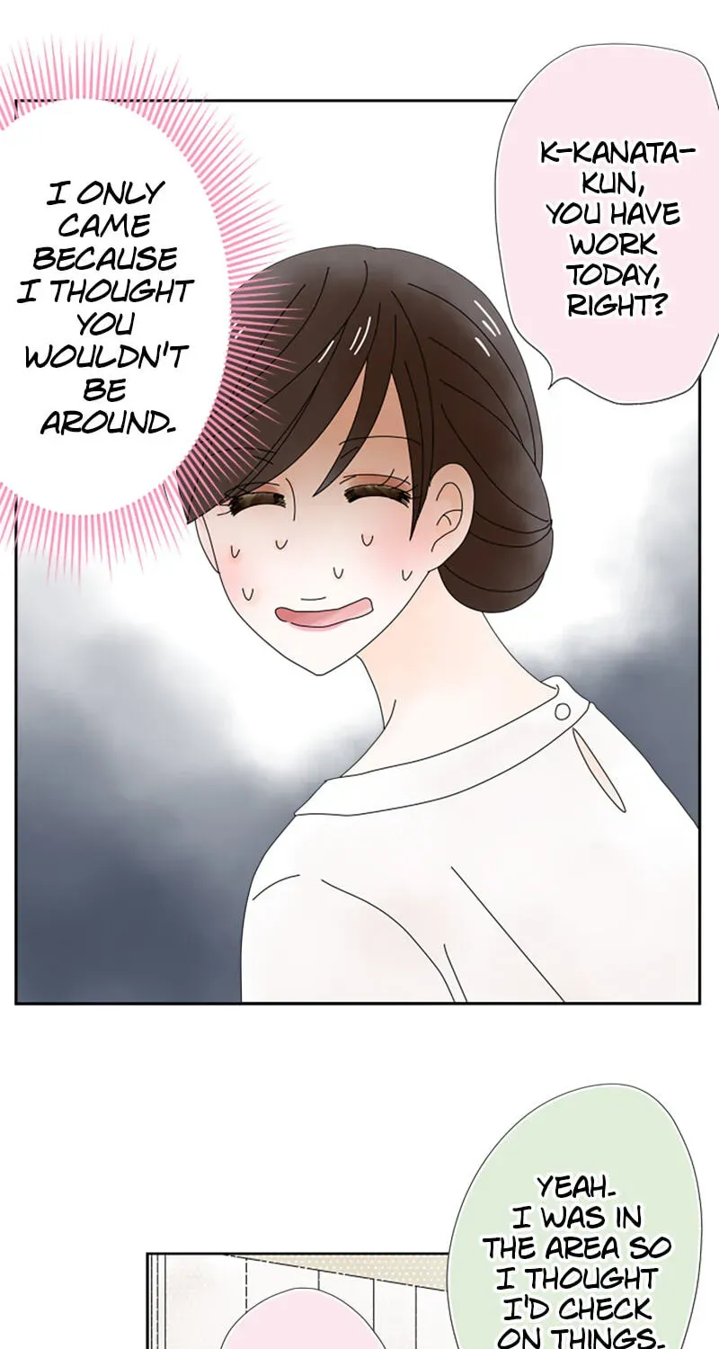 Shiroi Veil wa Itsuwari no Iro Chapter 51 page 22 - 