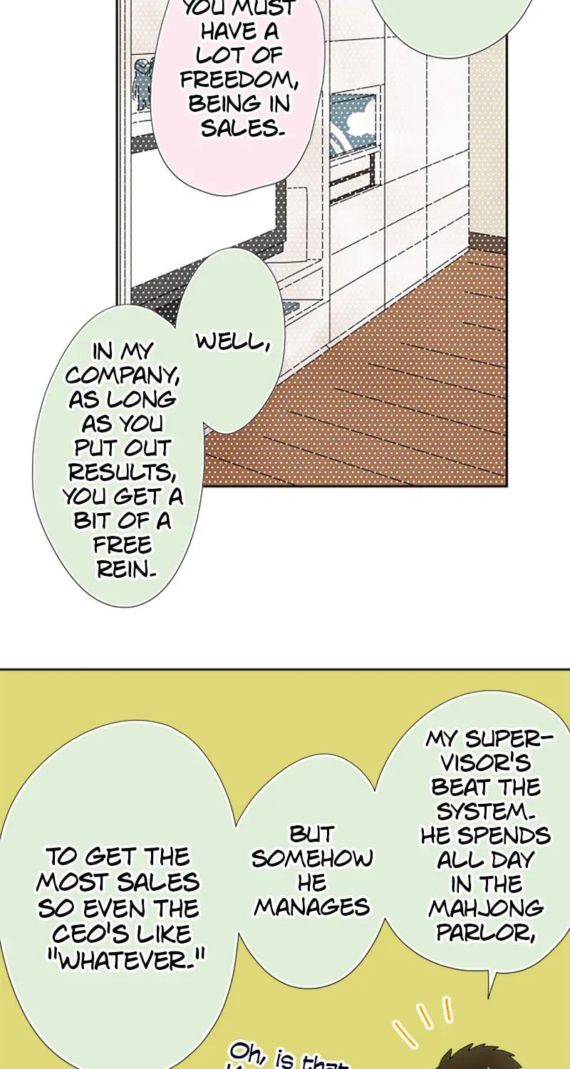 Shiroi Veil wa Itsuwari no Iro Chapter 51 page 24 - 