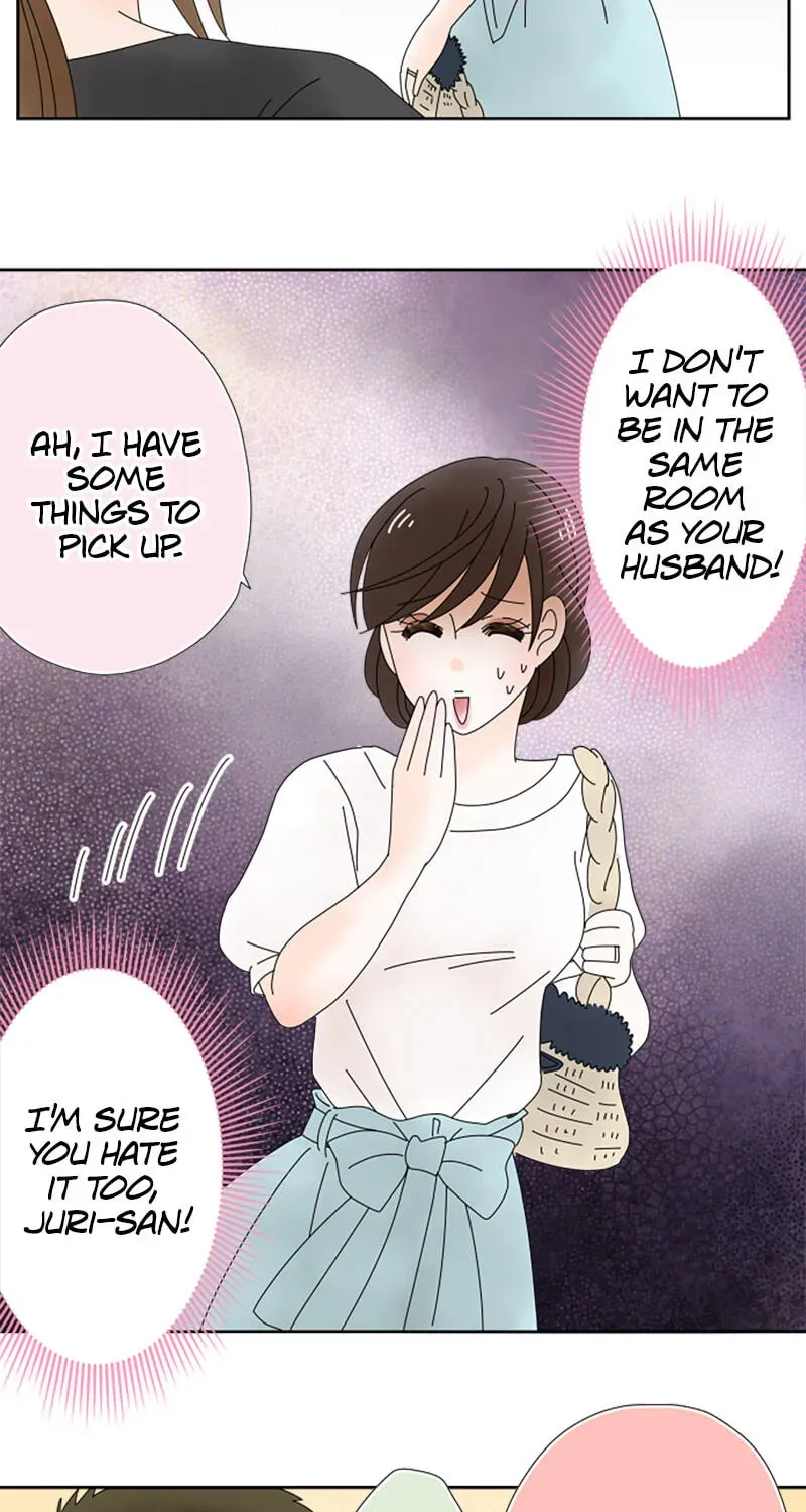 Shiroi Veil wa Itsuwari no Iro Chapter 51 page 28 - 