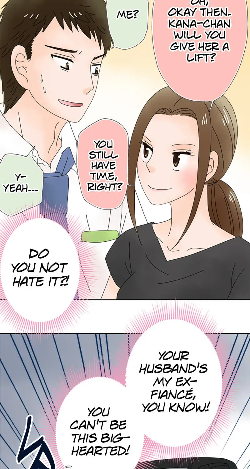 Shiroi Veil wa Itsuwari no Iro Chapter 51 page 30 - 
