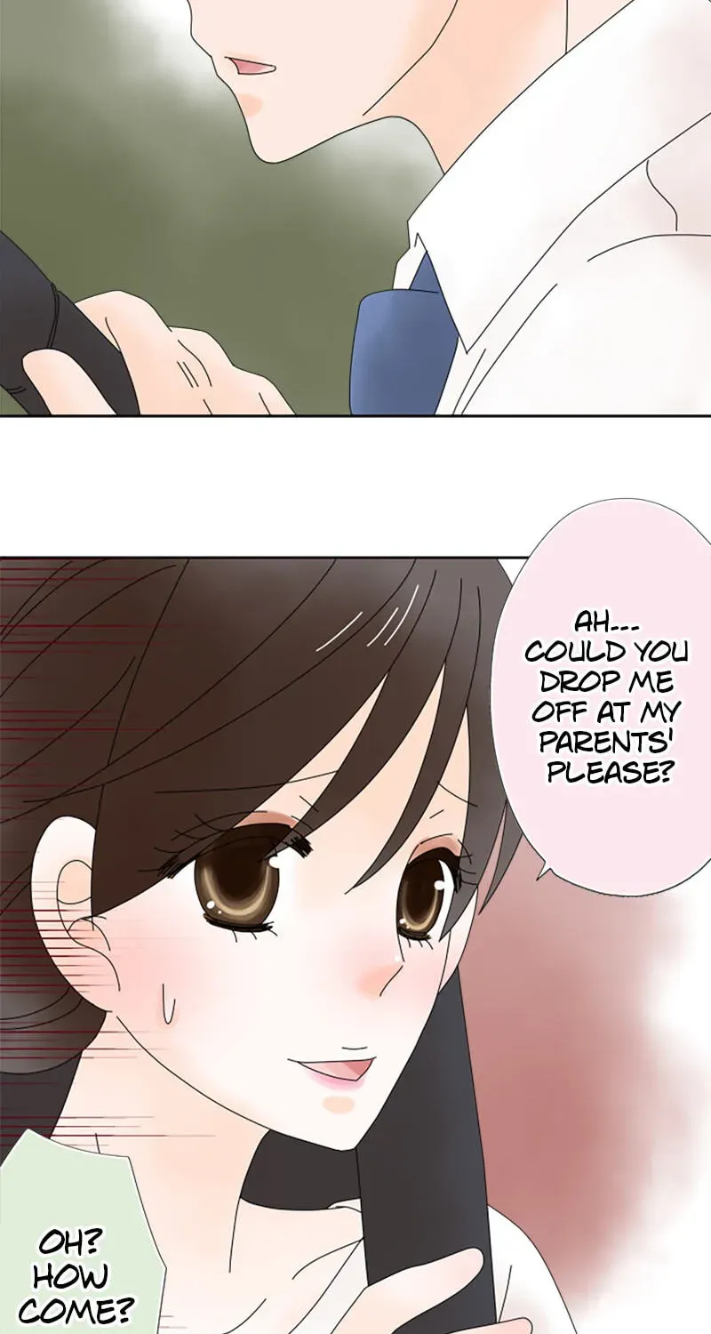 Shiroi Veil wa Itsuwari no Iro Chapter 51 page 36 - 