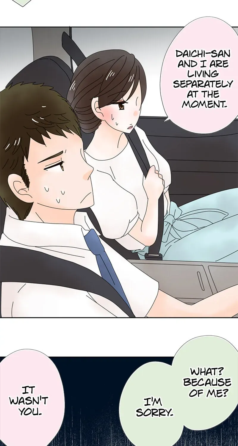 Shiroi Veil wa Itsuwari no Iro Chapter 51 page 38 - 