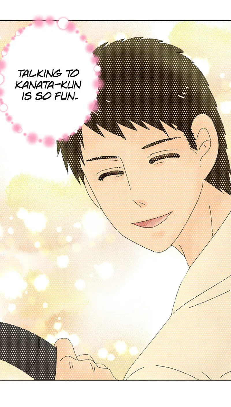 Shiroi Veil wa Itsuwari no Iro Chapter 51 page 48 - 