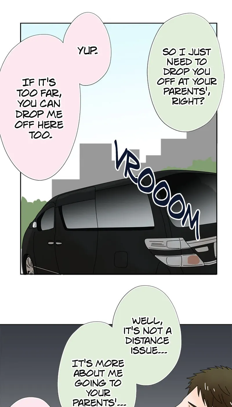 Shiroi Veil wa Itsuwari no Iro Chapter 51 page 49 - 