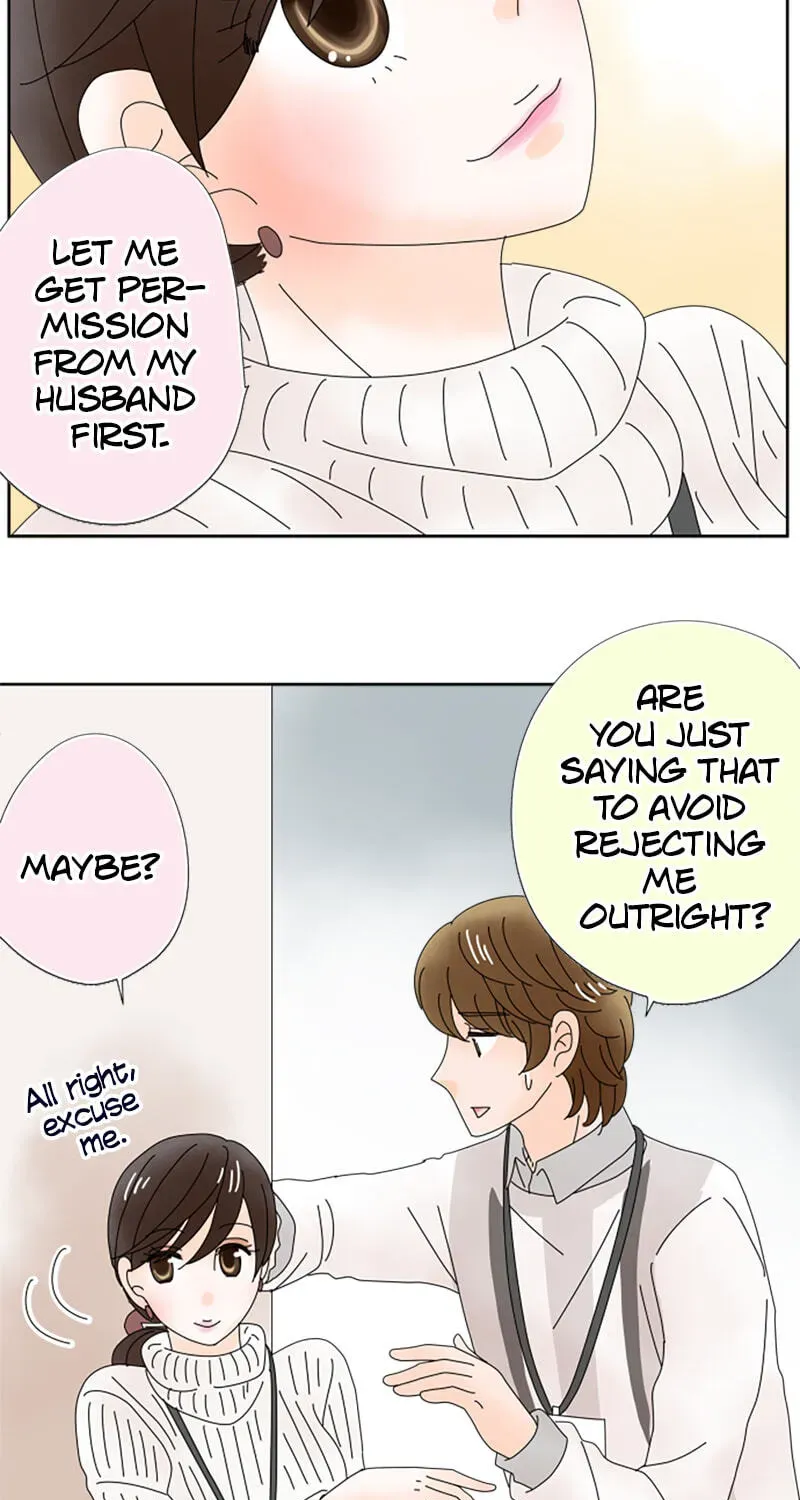 Shiroi Veil wa Itsuwari no Iro Chapter 54 page 11 - 