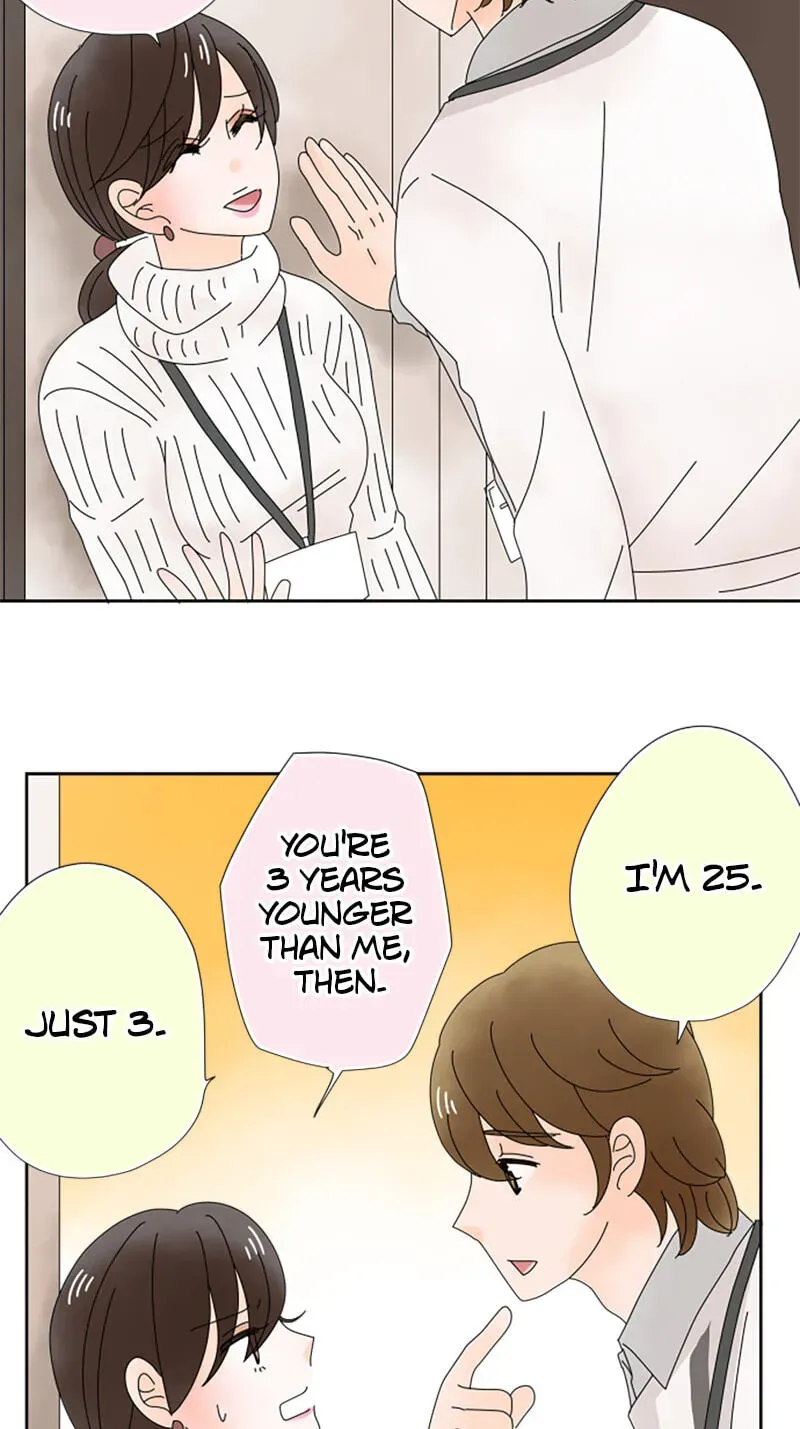 Shiroi Veil wa Itsuwari no Iro Chapter 54 page 3 - 