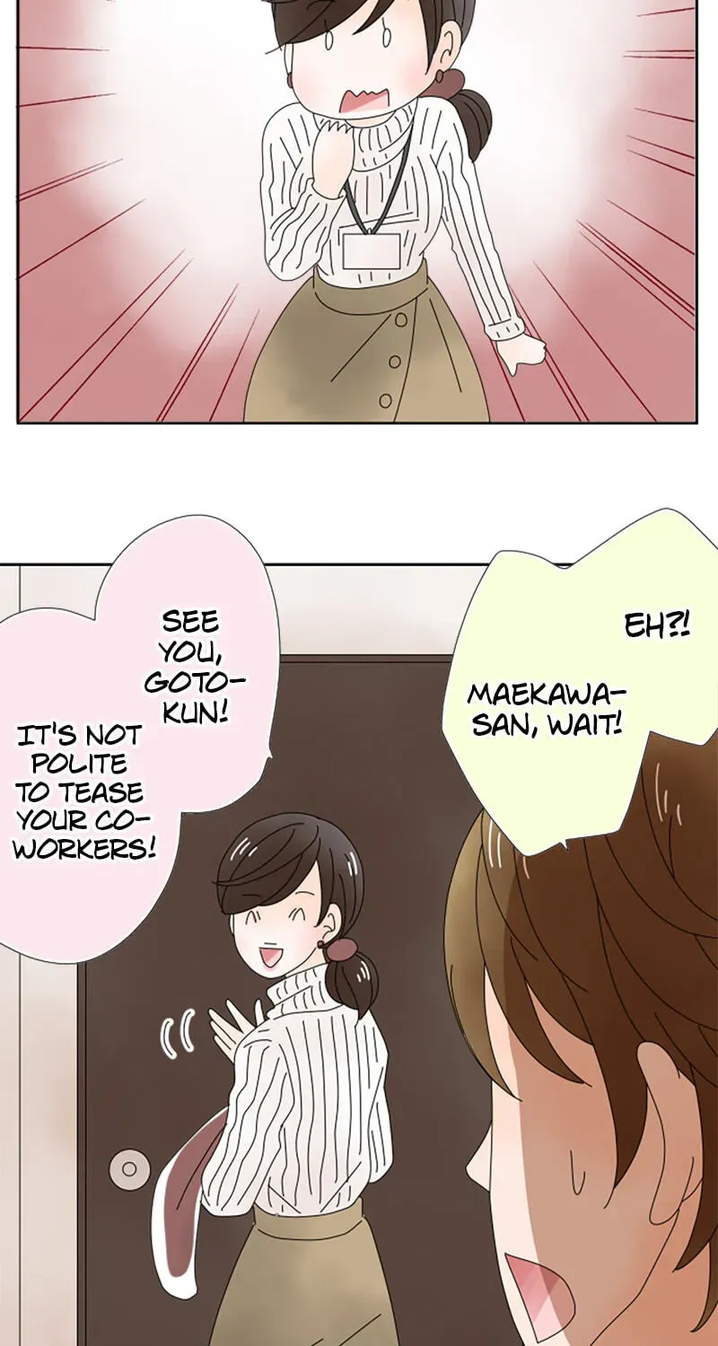 Shiroi Veil wa Itsuwari no Iro Chapter 54 page 21 - 