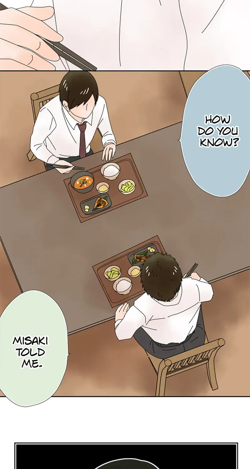 Shiroi Veil wa Itsuwari no Iro Chapter 54 page 29 - 
