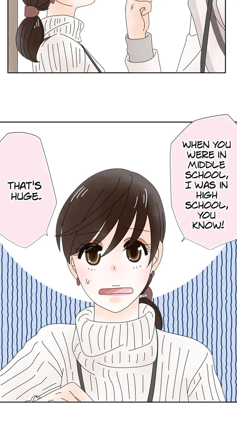 Shiroi Veil wa Itsuwari no Iro Chapter 54 page 4 - 