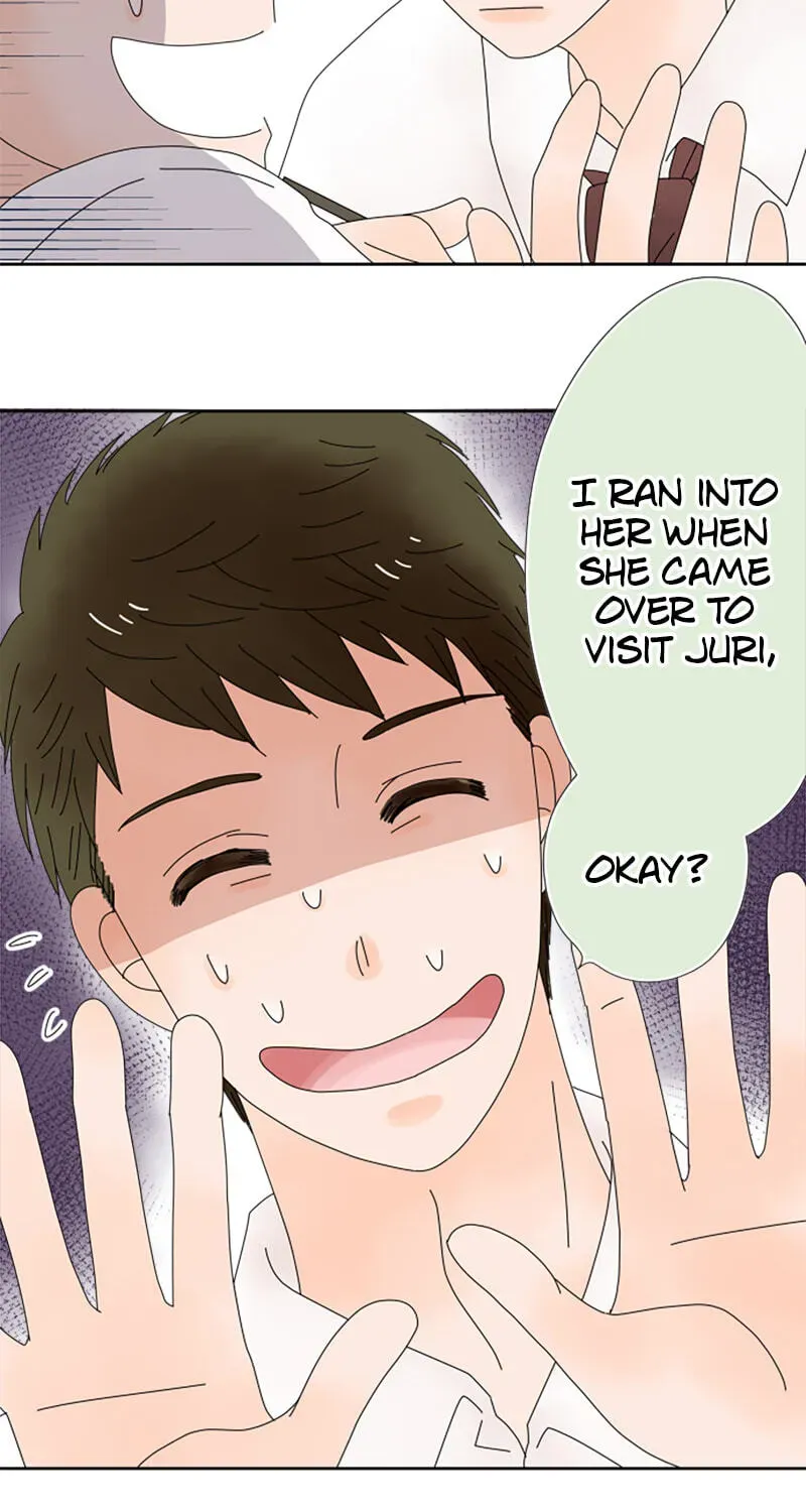 Shiroi Veil wa Itsuwari no Iro Chapter 54 page 33 - 
