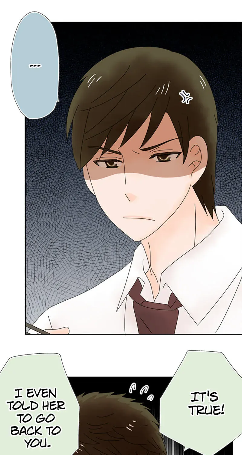 Shiroi Veil wa Itsuwari no Iro Chapter 54 page 35 - 