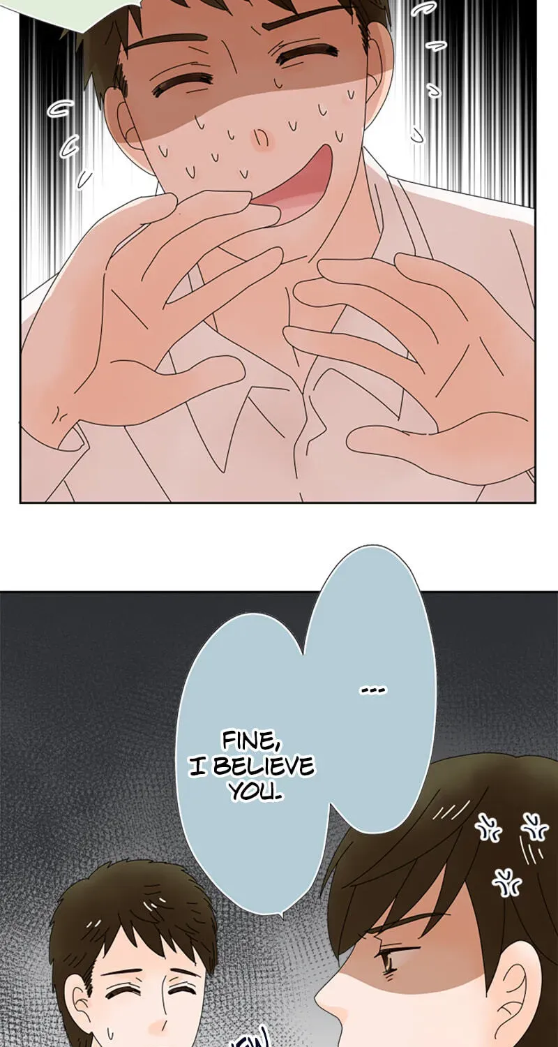 Shiroi Veil wa Itsuwari no Iro Chapter 54 page 37 - 