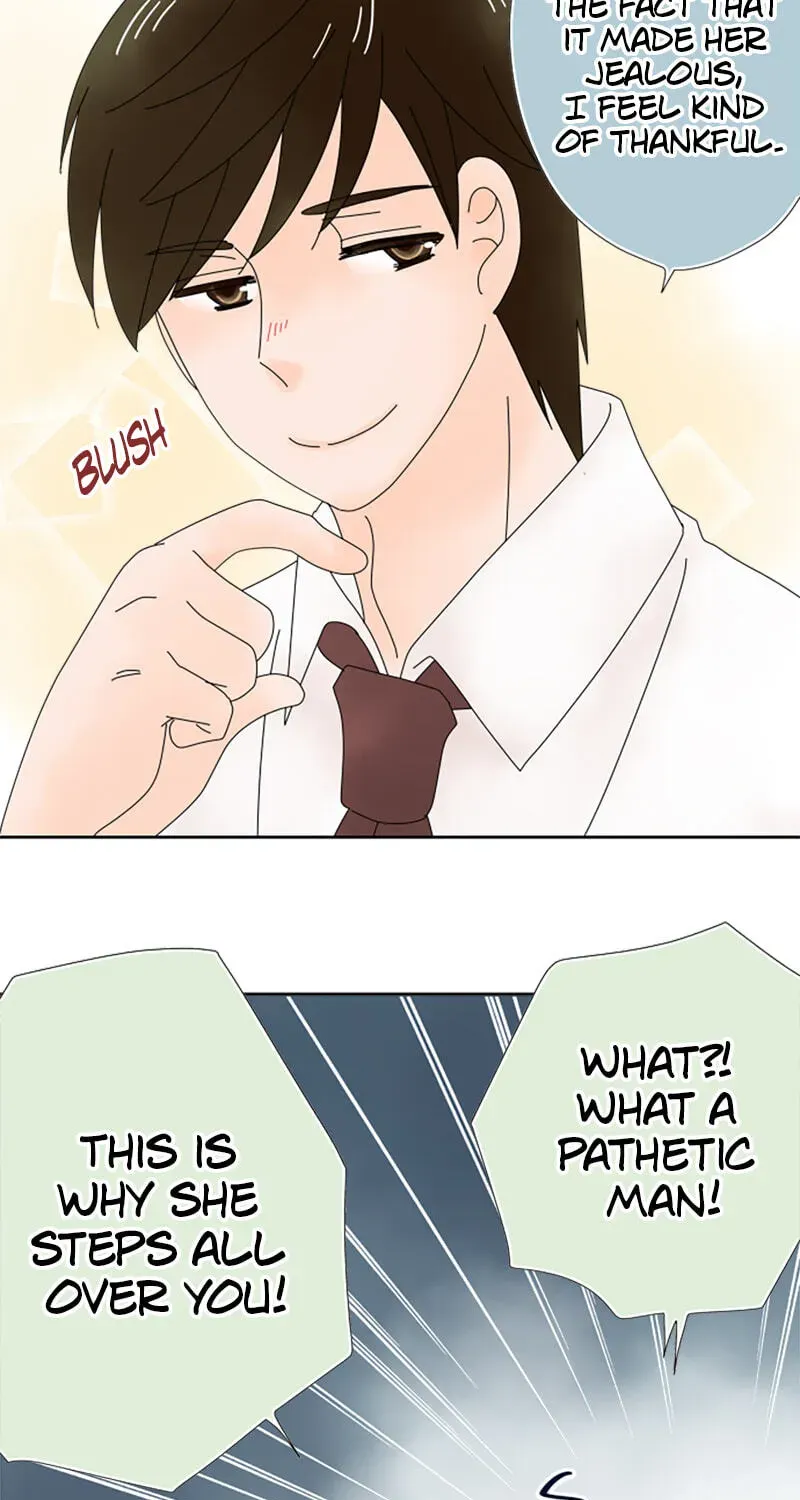 Shiroi Veil wa Itsuwari no Iro Chapter 54 page 53 - 