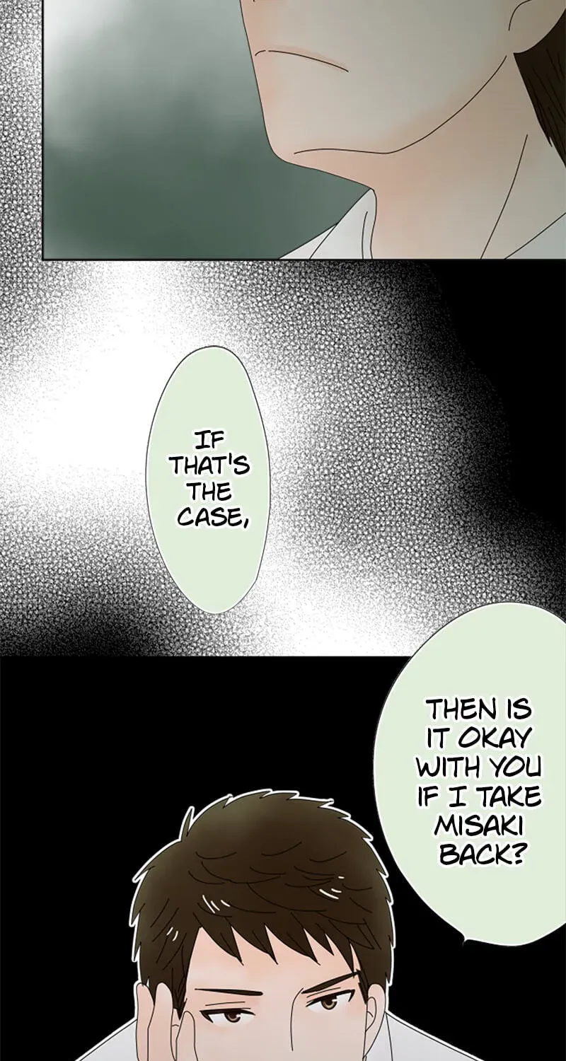 Shiroi Veil wa Itsuwari no Iro Chapter 54 page 59 - 